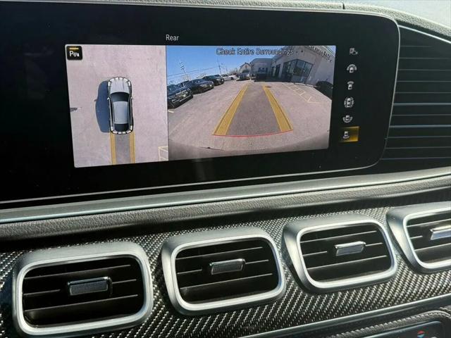 2022 Mercedes-Benz GLE AMG GLE 53 4MATIC