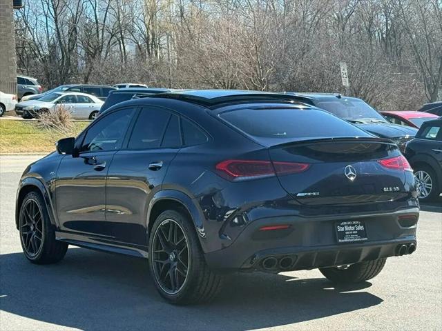 2022 Mercedes-Benz GLE AMG GLE 53 4MATIC