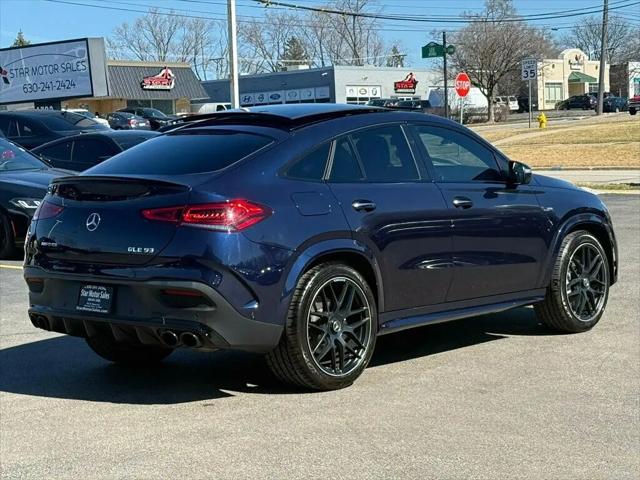 2022 Mercedes-Benz GLE AMG GLE 53 4MATIC