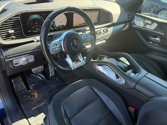 2022 Mercedes-Benz GLE AMG GLE 53 4MATIC