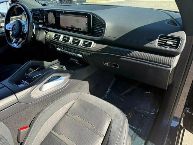 2022 Mercedes-Benz GLE AMG GLE 53 4MATIC