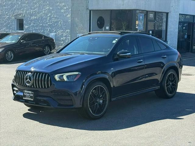 2022 Mercedes-Benz GLE AMG GLE 53 4MATIC