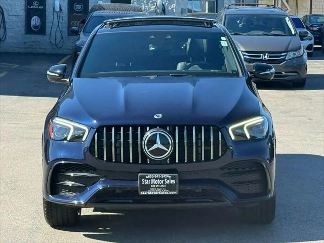 2022 Mercedes-Benz GLE AMG GLE 53 4MATIC
