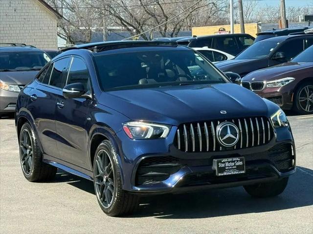 2022 Mercedes-Benz GLE AMG GLE 53 4MATIC