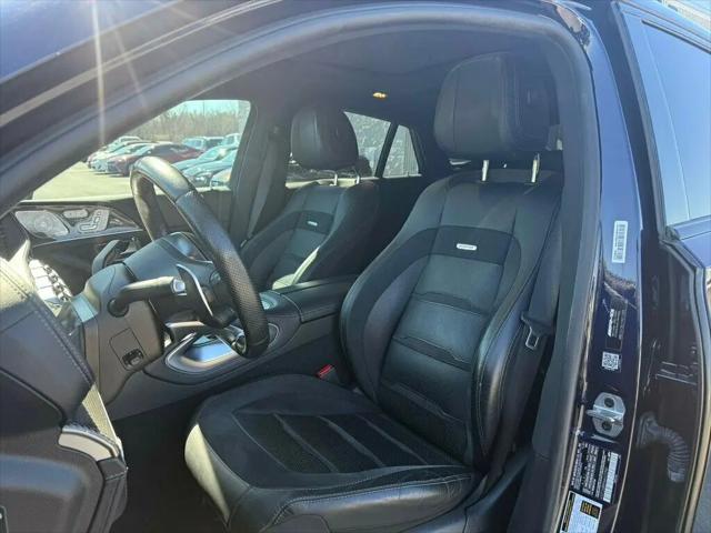 2022 Mercedes-Benz GLE AMG GLE 53 4MATIC