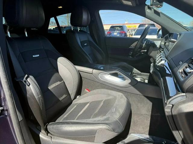 2022 Mercedes-Benz GLE AMG GLE 53 4MATIC