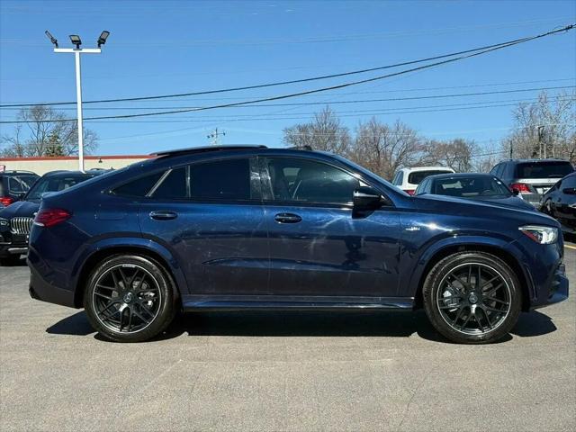 2022 Mercedes-Benz GLE AMG GLE 53 4MATIC
