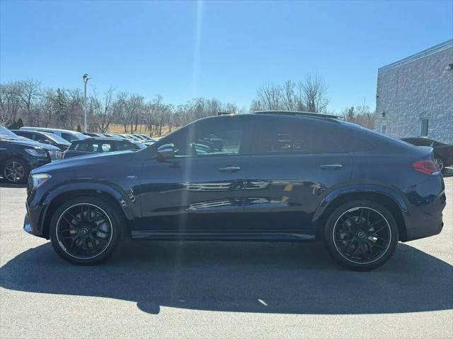2022 Mercedes-Benz GLE AMG GLE 53 4MATIC