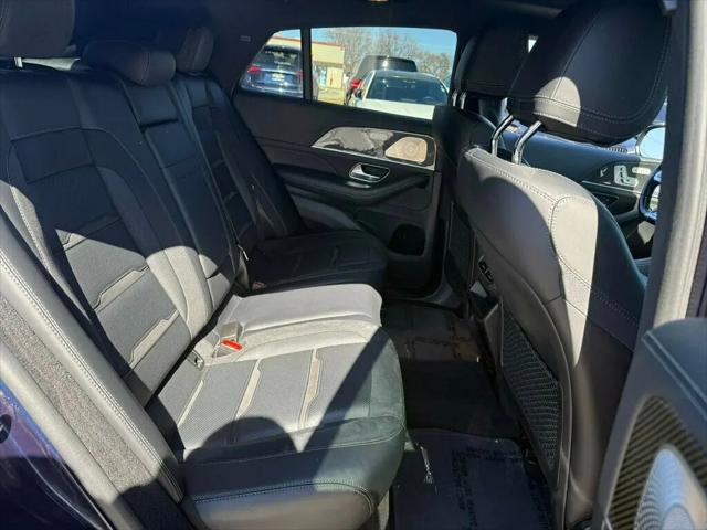 2022 Mercedes-Benz GLE AMG GLE 53 4MATIC