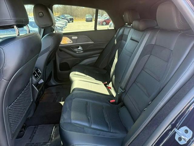 2022 Mercedes-Benz GLE AMG GLE 53 4MATIC