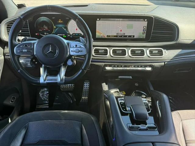 2022 Mercedes-Benz GLE AMG GLE 53 4MATIC
