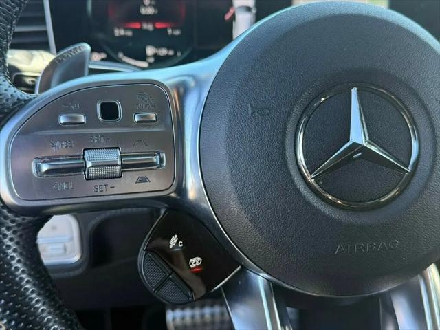 2022 Mercedes-Benz GLE AMG GLE 53 4MATIC