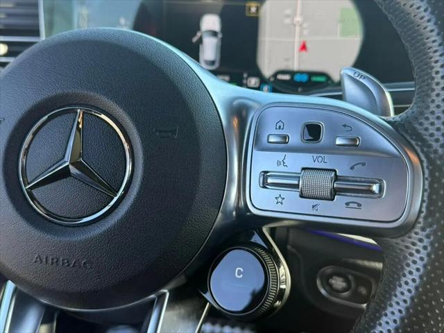 2022 Mercedes-Benz GLE AMG GLE 53 4MATIC