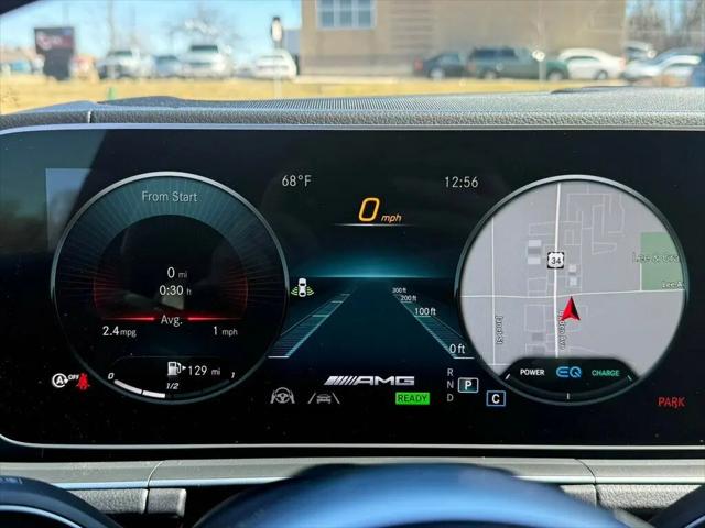 2022 Mercedes-Benz GLE AMG GLE 53 4MATIC