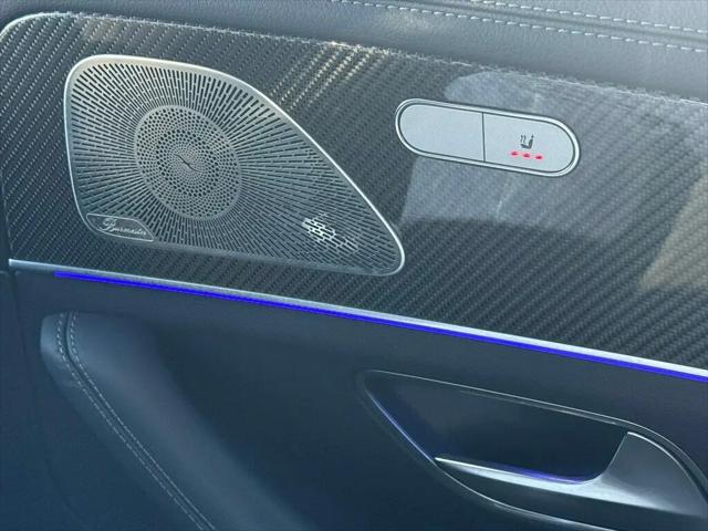 2022 Mercedes-Benz GLE AMG GLE 53 4MATIC