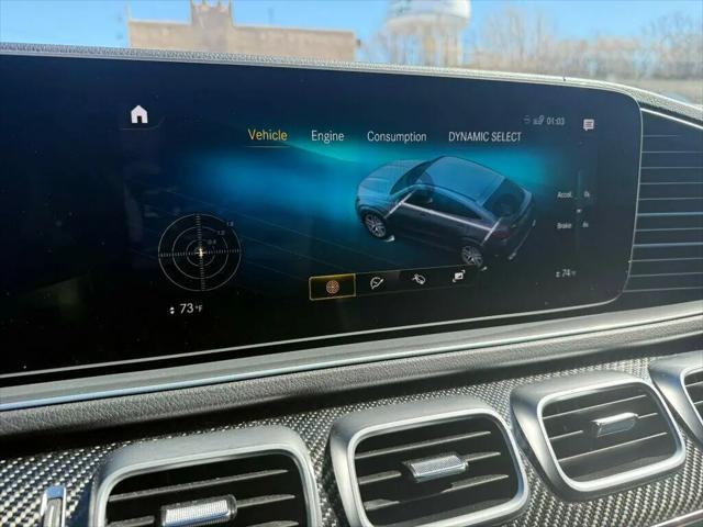 2022 Mercedes-Benz GLE AMG GLE 53 4MATIC