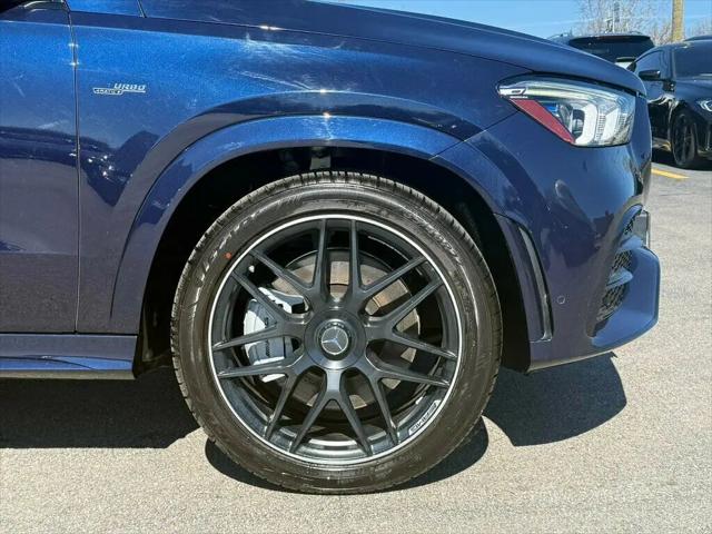 2022 Mercedes-Benz GLE AMG GLE 53 4MATIC