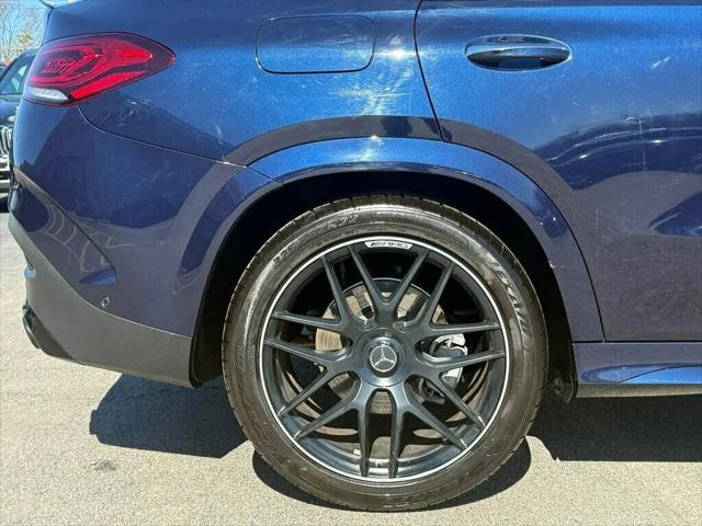 2022 Mercedes-Benz GLE AMG GLE 53 4MATIC