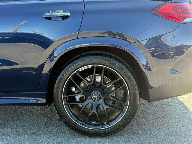 2022 Mercedes-Benz GLE AMG GLE 53 4MATIC