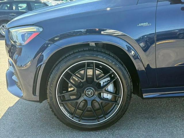 2022 Mercedes-Benz GLE AMG GLE 53 4MATIC