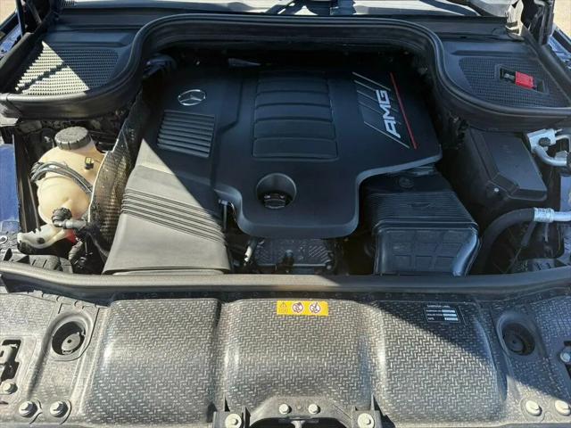 2022 Mercedes-Benz GLE AMG GLE 53 4MATIC