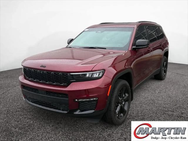 2025 Jeep Grand Cherokee L Limited 4x4 for sale in Bowling Green, KY
