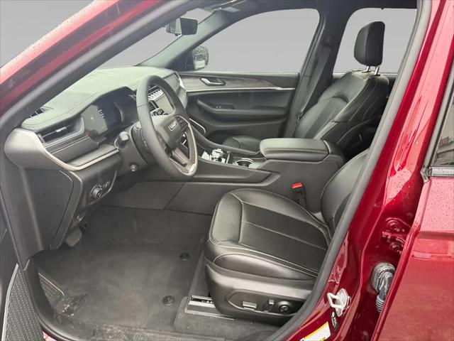 2025 Jeep Grand Cherokee L Limited 4x4