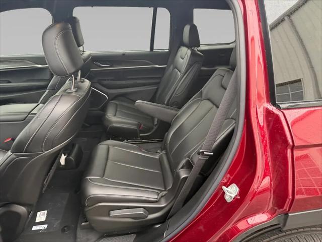 2025 Jeep Grand Cherokee L Limited 4x4