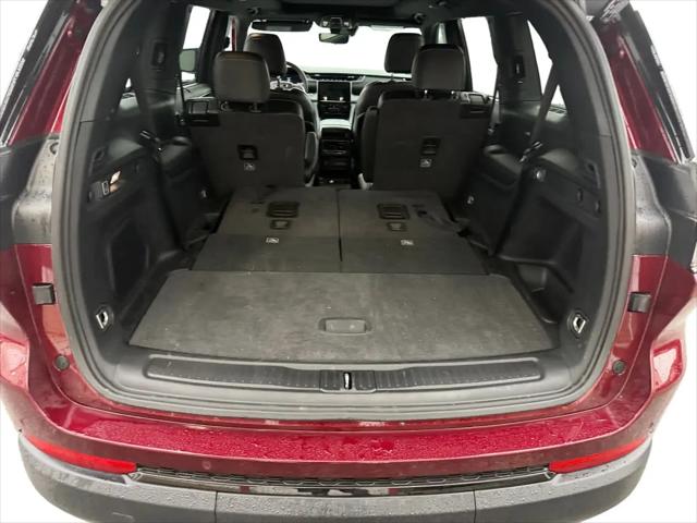 2025 Jeep Grand Cherokee L Limited 4x4
