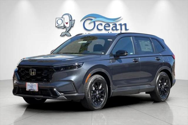 2026 Honda CR-V Hybrid 2WD Sport