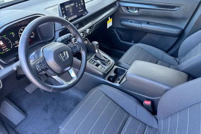 2026 Honda CR-V Hybrid 2WD Sport