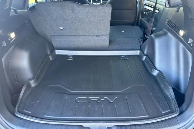 2026 Honda CR-V Hybrid 2WD Sport