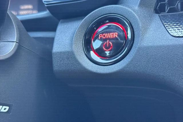 2026 Honda CR-V Hybrid 2WD Sport
