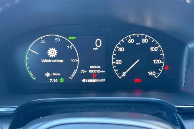 2026 Honda CR-V Hybrid 2WD Sport