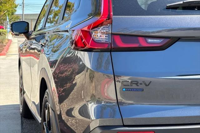 2026 Honda CR-V Hybrid 2WD Sport