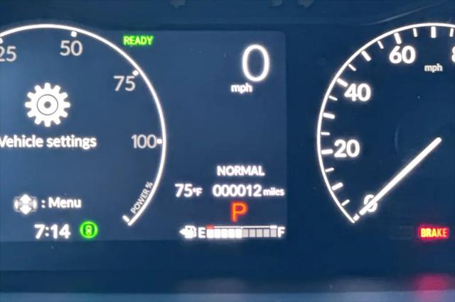 2026 Honda CR-V Hybrid 2WD Sport