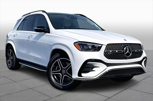 2026 Mercedes-Benz GLE GLE 350 GLE 350