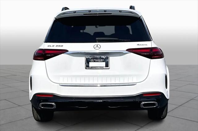 2026 Mercedes-Benz GLE GLE 350 GLE 350