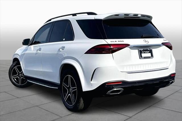 2026 Mercedes-Benz GLE GLE 350 GLE 350