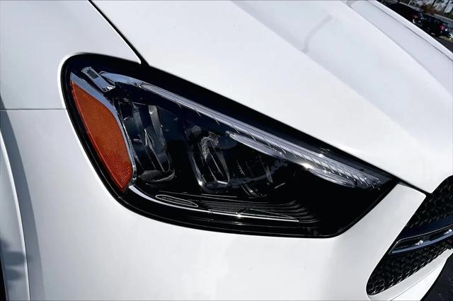 2026 Mercedes-Benz GLE GLE 350 GLE 350