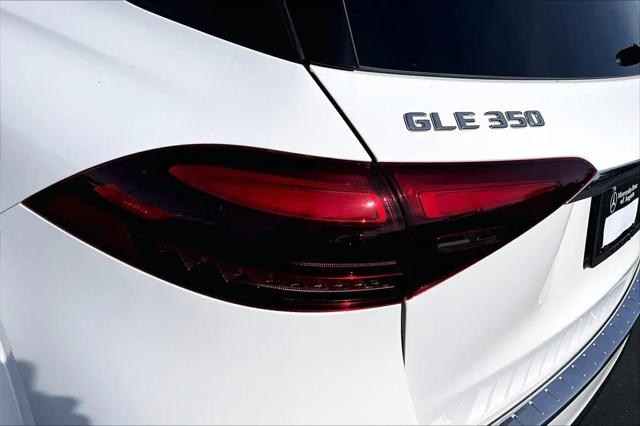 2026 Mercedes-Benz GLE GLE 350 GLE 350