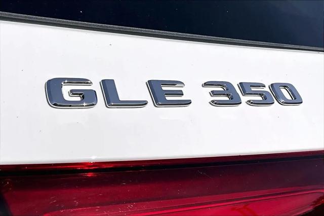 2026 Mercedes-Benz GLE GLE 350 GLE 350