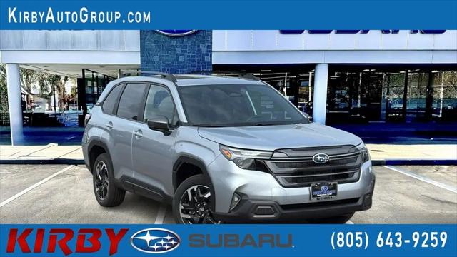 2026 Subaru Forester Limited for sale in Ventura, CA