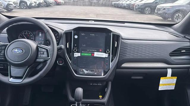 2026 Subaru Forester Limited