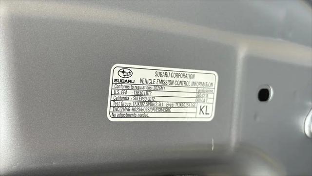 2026 Subaru Forester Limited