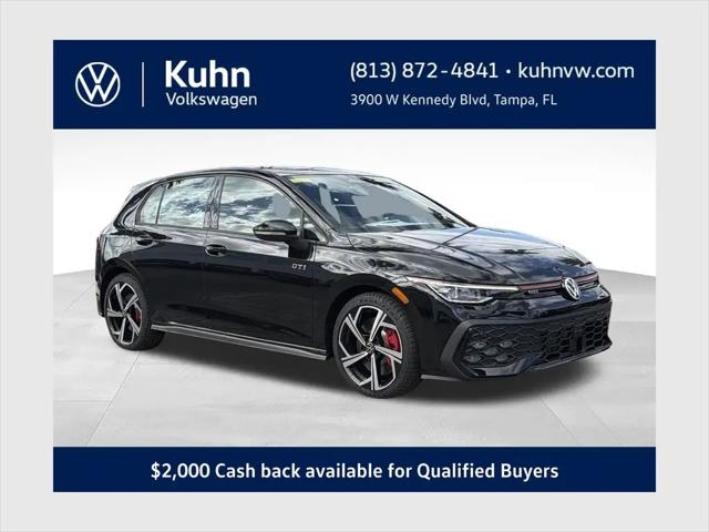2026 Volkswagen Golf GTI SE for sale in Tampa, FL