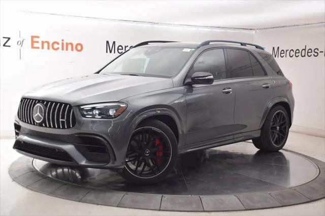 2026 Mercedes-Benz GLE AMG GLE 63 S 4MATIC+