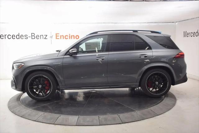 2026 Mercedes-Benz GLE AMG GLE 63 S 4MATIC+