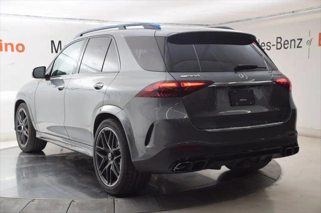 2026 Mercedes-Benz GLE AMG GLE 63 S 4MATIC+