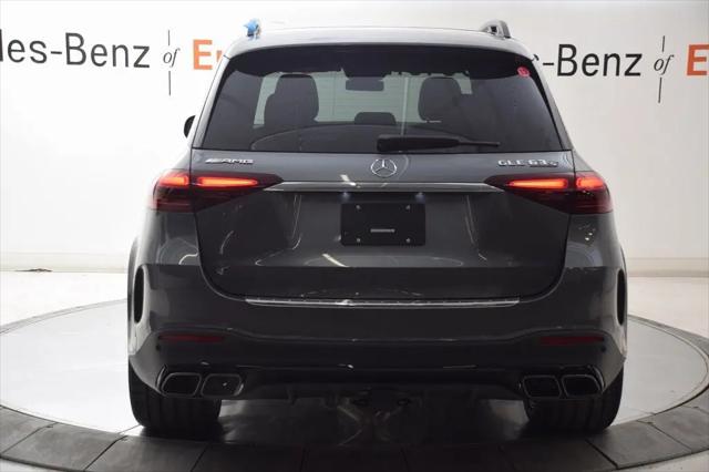 2026 Mercedes-Benz GLE AMG GLE 63 S 4MATIC+